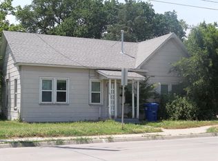 1303 Hall St, Hays, KS 67601