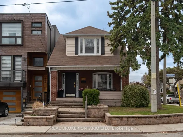 256 Monarch Park Ave, Toronto, ON M4J 4S5