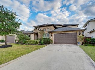 131 Bella Sole, Spring, TX 77381