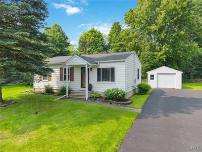 109 Blanchard Blvd, Syracuse, NY, 13209