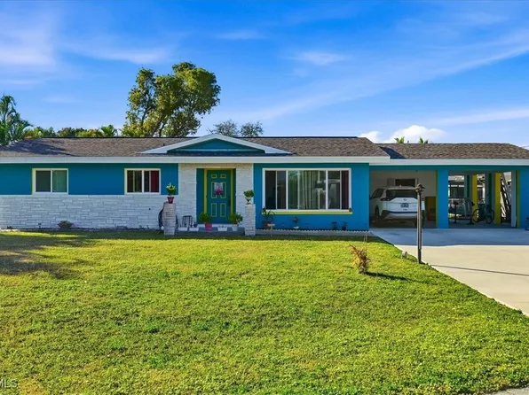 4311 S Pacific Cir, North Fort Myers, FL 33903
