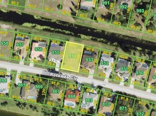 583 Rotonda Cir, Rotonda West, FL 33947