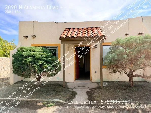 2090 N Alameda Blvd APT H, Las Cruces, NM 88005