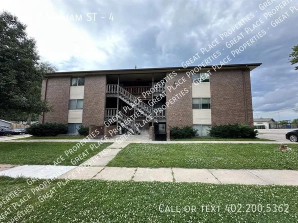 1701 Burnham St #4, Lincoln, NE 68502