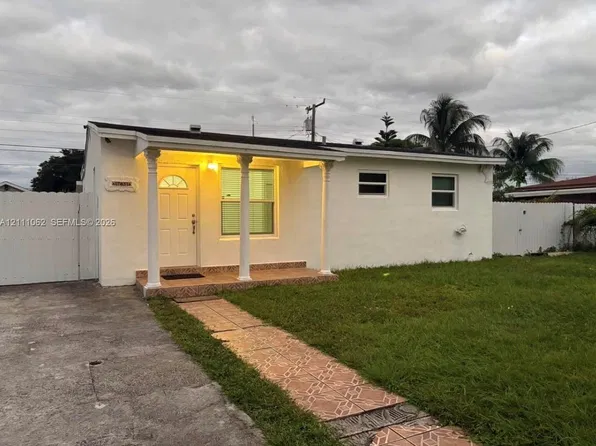 17631 NW 32nd Ct, Miami Gardens, FL 33056