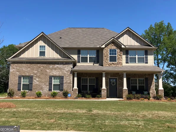 1806 E McIntosh Rd Lot 11, Griffin, GA 30223