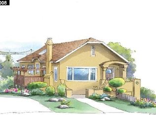 1024 Sierra St, Berkeley, CA 94707