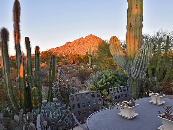 Troon Mountain Views