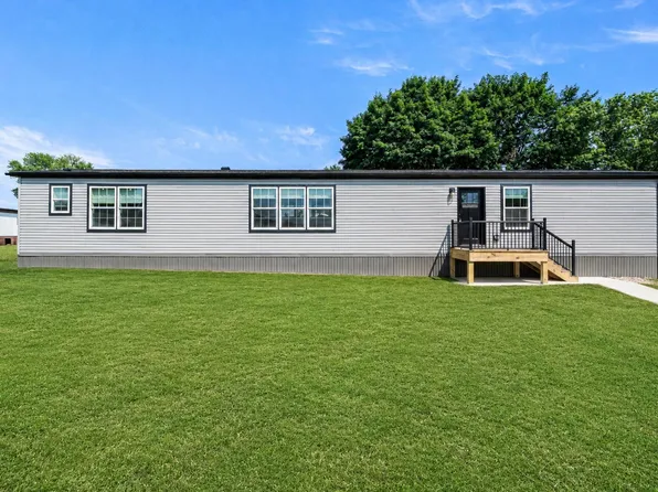 Cavco 24 Green Acres Plan, Green Acres