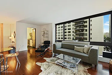 Rented by Corcoran