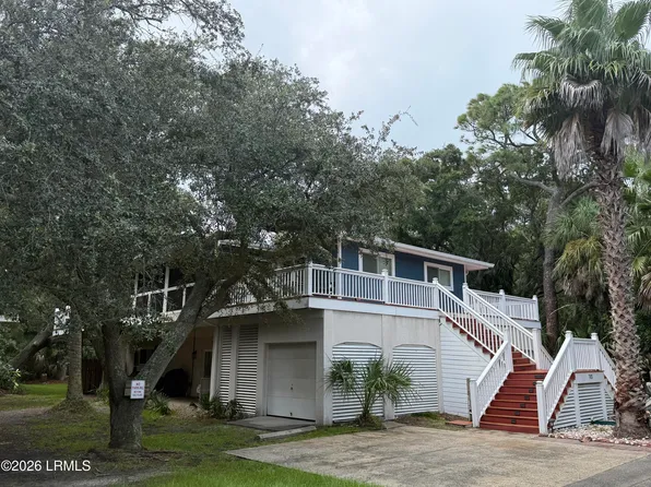 703 Silverside Road, Fripp Island, SC 29920