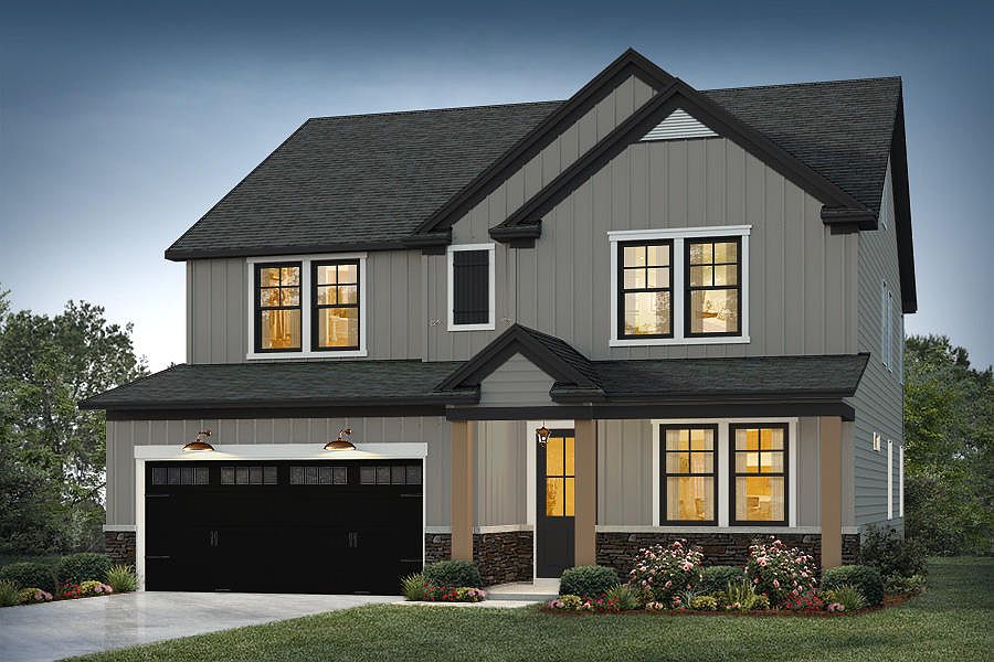 MacGregor Elevation 1