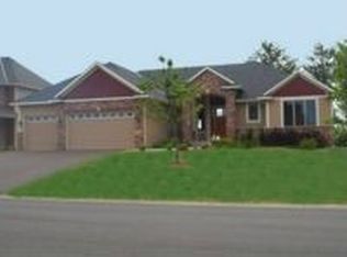 12609 Jamestown St NE, Blaine, MN 55449