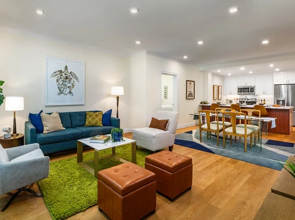 The Adams at Hancock Village