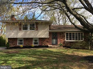 252 Chantrey Rd, Lutherville Timonium, MD 21093