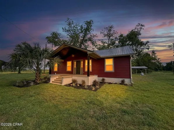 3364 Old Greenwood Rd, Marianna, FL 32446