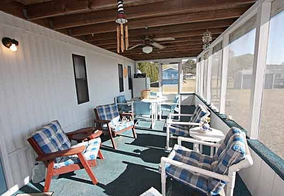 Screened Porch