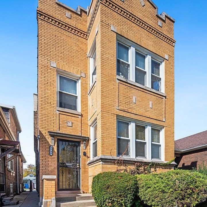 7746 S Indiana Ave, Chicago, IL 60619 MLS 11664965 Zillow