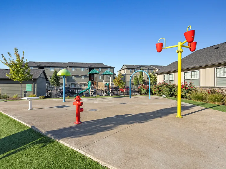 Cornerstone Apartments — Photo 1