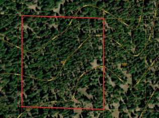 Black Mountain Skyline, Baker City, OR 97814