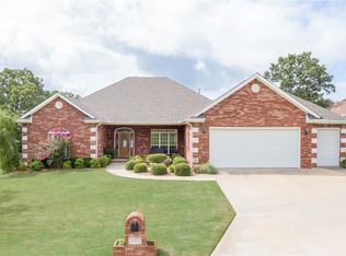 3403 Golf Course Dr, Alma, AR 72921