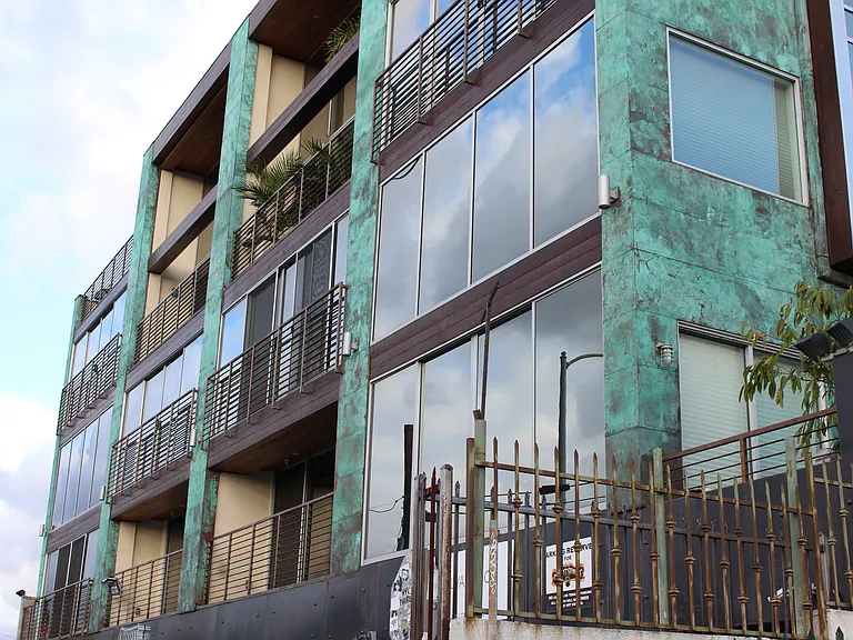 ECHO Lofts, True luxury Two Story Live/Work Townhouses — Photo 9