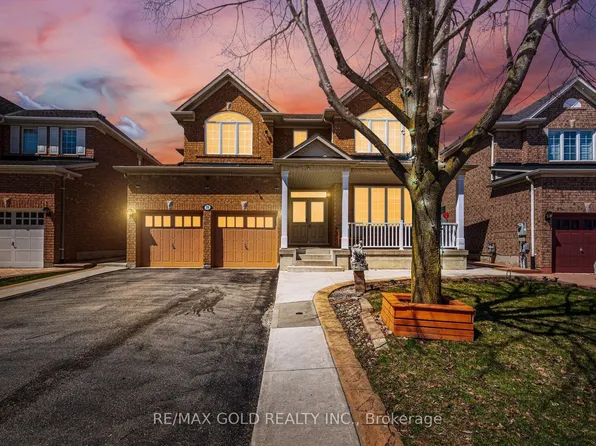 28 Latania Blvd, Brampton, ON L6P 1S9