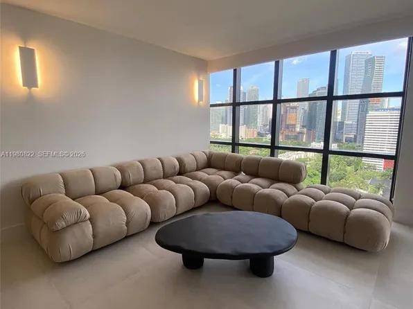 1901 Brickell Ave APT B2411, Miami, FL 33129