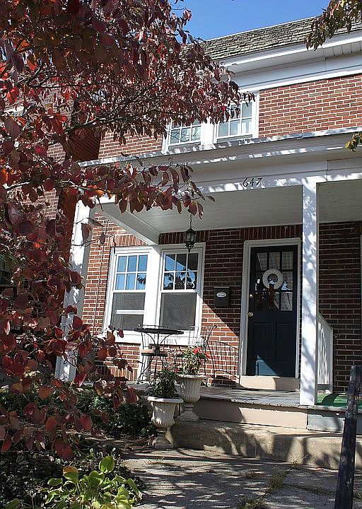 Front Porch