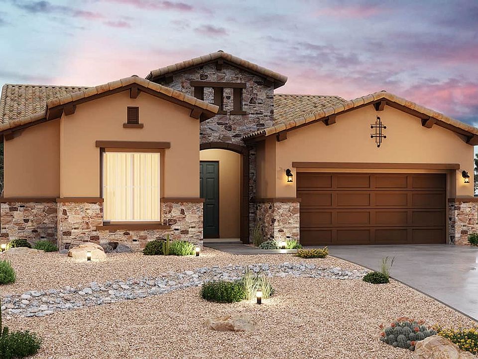Tuscan Elevation C