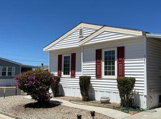 600 S Dennison Rd SPACE 121, Tehachapi, CA 93561