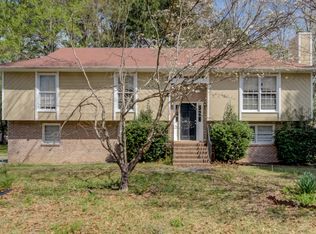 1233 Willow Creek Pl, Alabaster, AL 35007