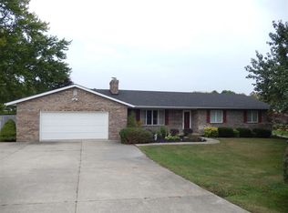 7420 W Reeves Rd, Bloomington, IN 47404