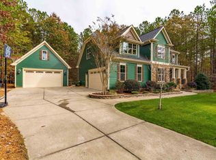 3600 Nether Ridge Rd, Zebulon, NC 27597