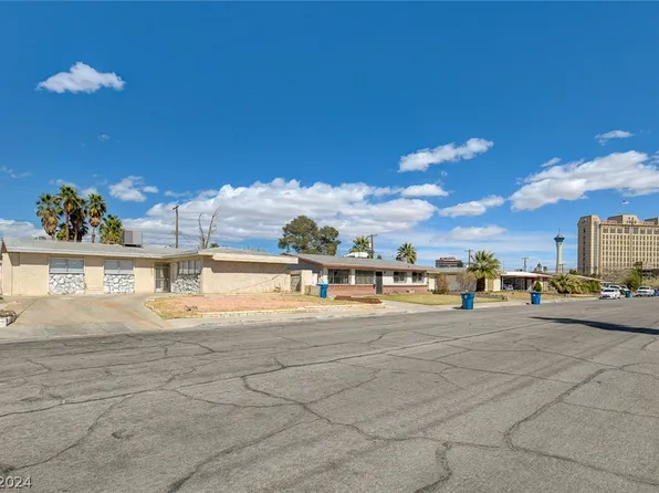 2820 Kings Way, Las Vegas, NV 89102