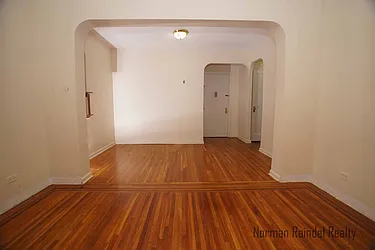 Rented by Norman Raindel, LREB