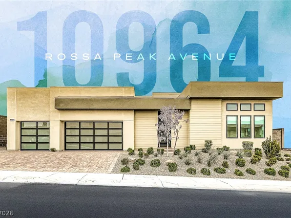 10964 Rossa Peak Ave, Las Vegas, NV 89135