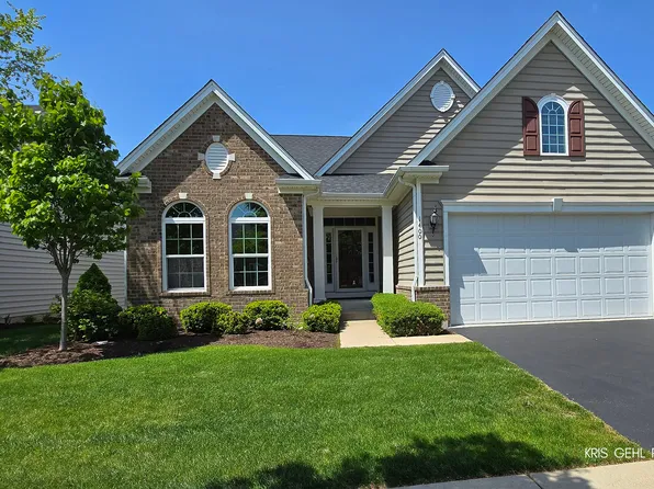 1400 Colchester Ln, Aurora, IL 60505