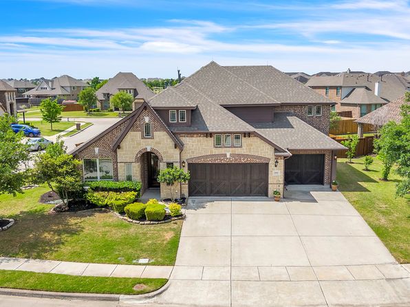 Home for Sale in Forney TX