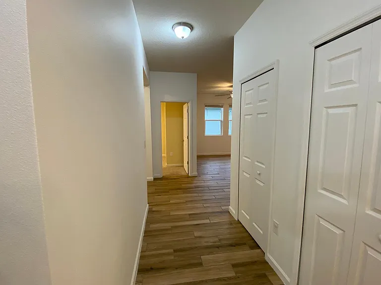 Spare Hall, Storage closets