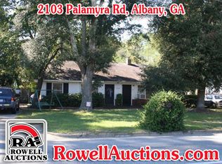 2103 Palmyra Rd., Albany, GA 31701