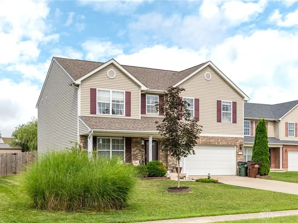101 Hawkins Ct, Germantown, OH 45327