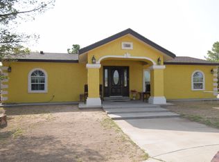 888 Alison Dr, Socorro, TX 79927