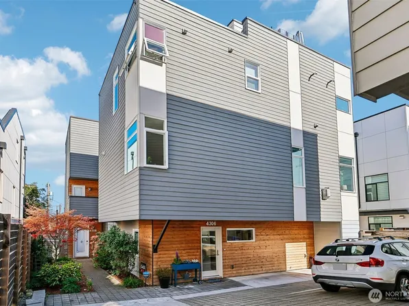 4306 Evanston Avenue N, Seattle, WA 98103