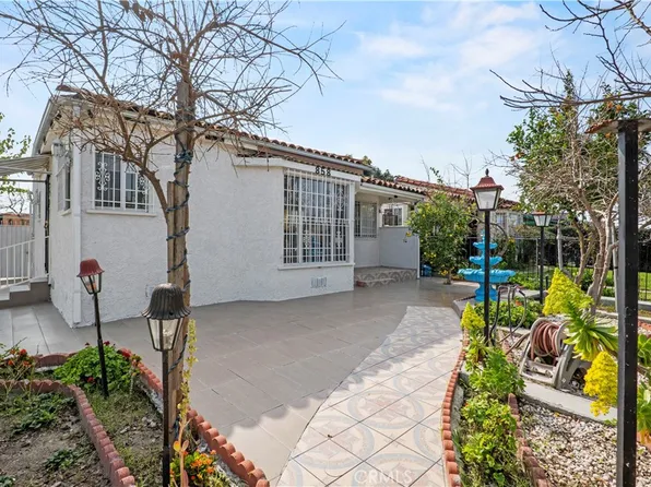 858 E 93rd St, Los Angeles, CA 90002