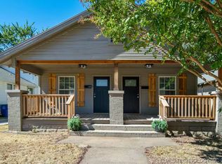 1128 S Xanthus Ave, Tulsa, OK 74104