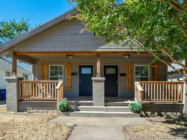 1128 S Xanthus Ave, Tulsa, OK 74104