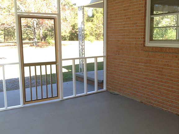 Screened Porch