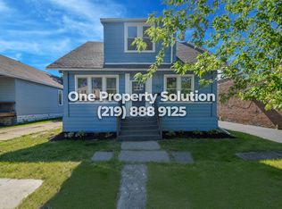 2812 Dekalb St, Lake Station, IN 46405