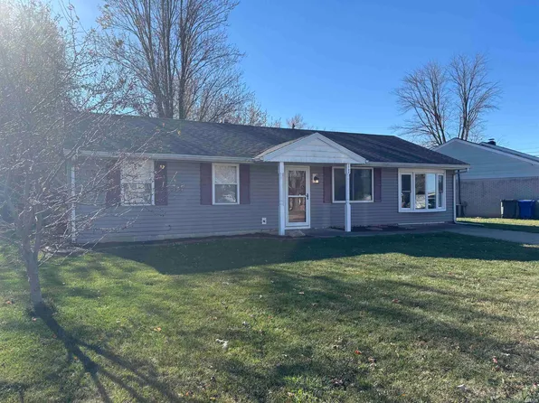 1709 Conti Ln, Kokomo, IN 46902